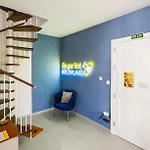 Apartamento The Hive, Your Secret Sanctuary Floriana