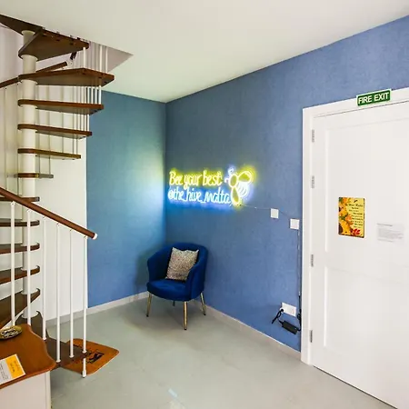 Apartman The Hive, Your Secret Sanctuary Floriana