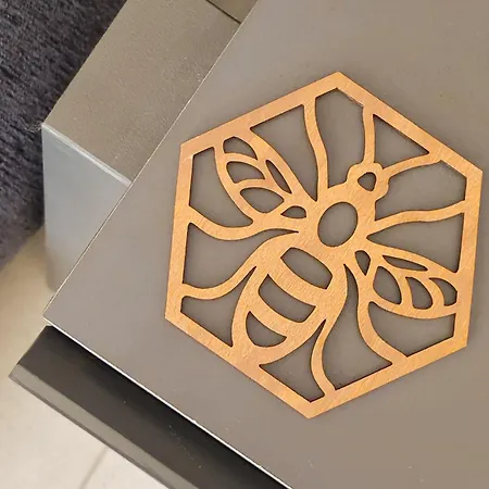 Apartamento The Hive, Your Secret Sanctuary