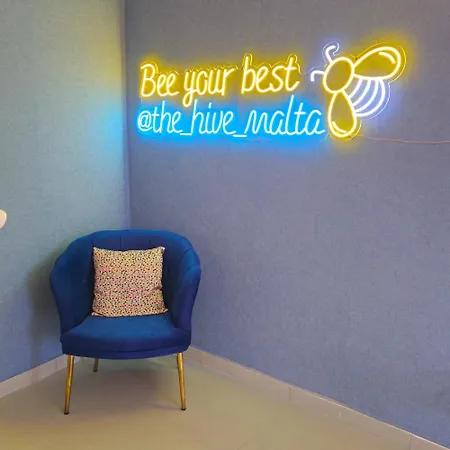 The Hive, Your Secret Sanctuary Lejlighed