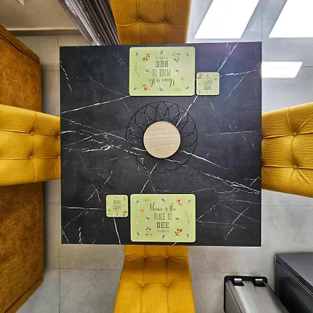 The Hive, Your Secret Sanctuary *