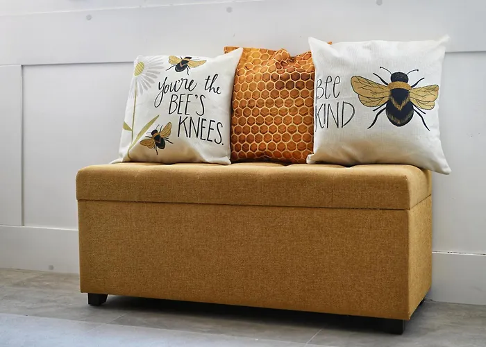 Appartamento The Hive, Your Secret Sanctuary *