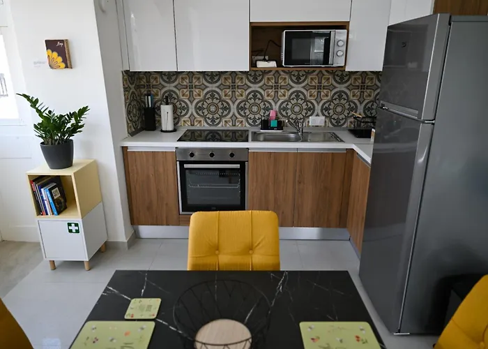 Appartement The Hive, Your Secret Sanctuary Il-Furjana