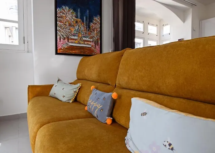 The Hive, Your Secret Sanctuary * Floriana