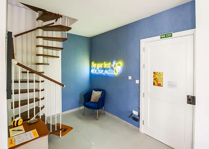 Appartamento The Hive, Your Secret Sanctuary Floriana