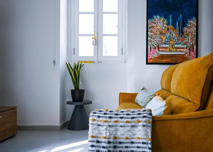 Appartement The Hive, Your Secret Sanctuary