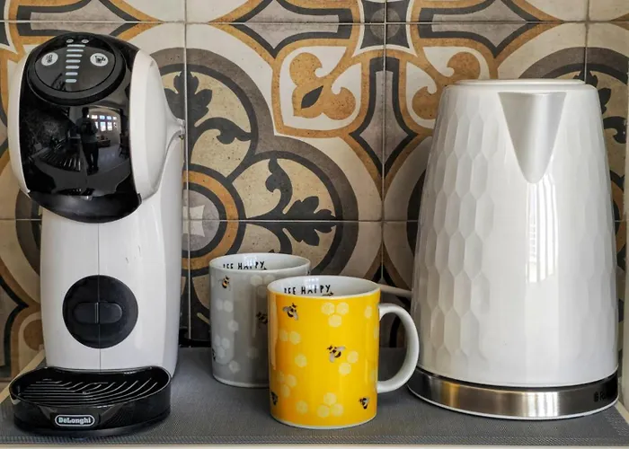 Appartement The Hive, Your Secret Sanctuary *