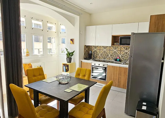 The Hive, Your Secret Sanctuary Appartement Il-Furjana