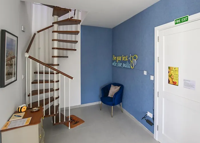 The Hive, Your Secret Sanctuary * Il-Furjana