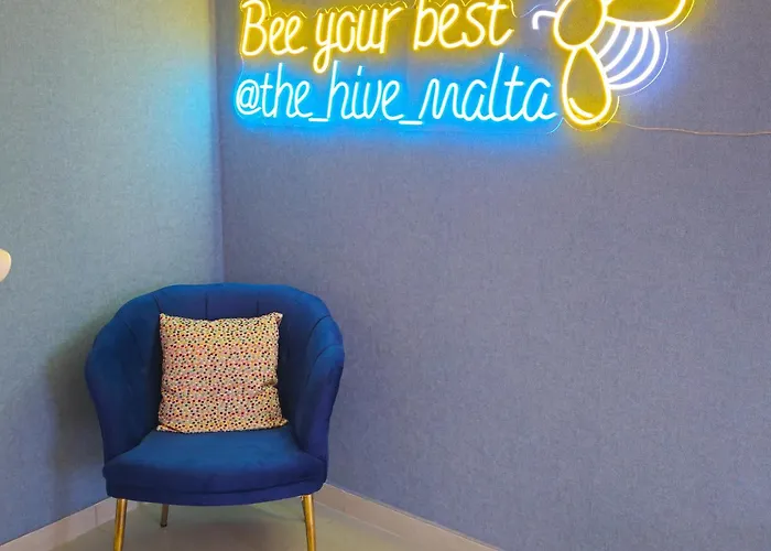 The Hive, Your Secret Sanctuary Appartement