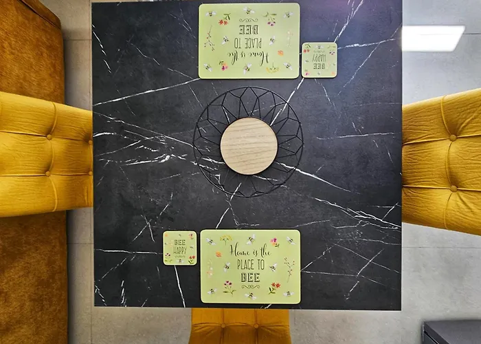 The Hive, Your Secret Sanctuary *