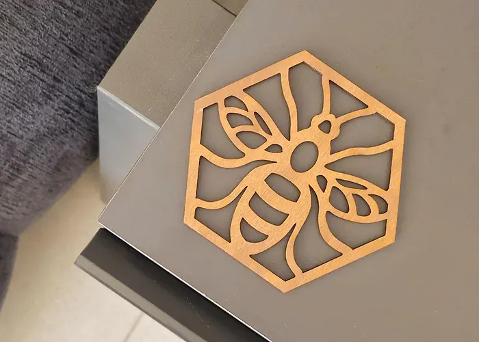 Appartamento The Hive, Your Secret Sanctuary