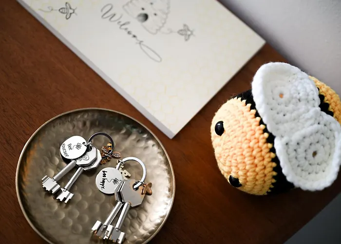 The Hive, Your Secret Sanctuary Appartamento *