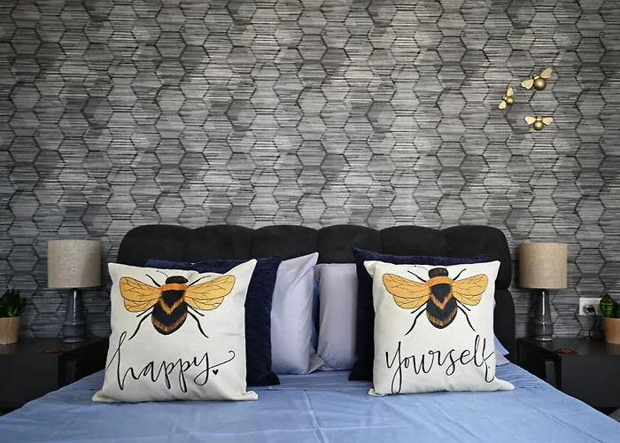 The Hive, Your Secret Sanctuary Appartamento