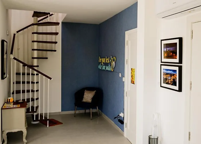 The Hive, Your Secret Sanctuary Floriana