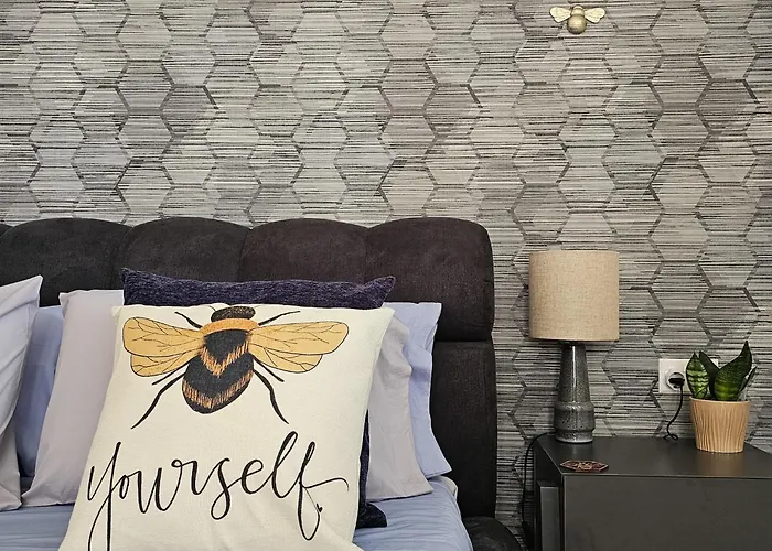 The Hive, Your Secret Sanctuary Appartamento