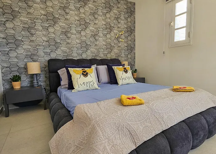 Appartamento The Hive, Your Secret Sanctuary Floriana